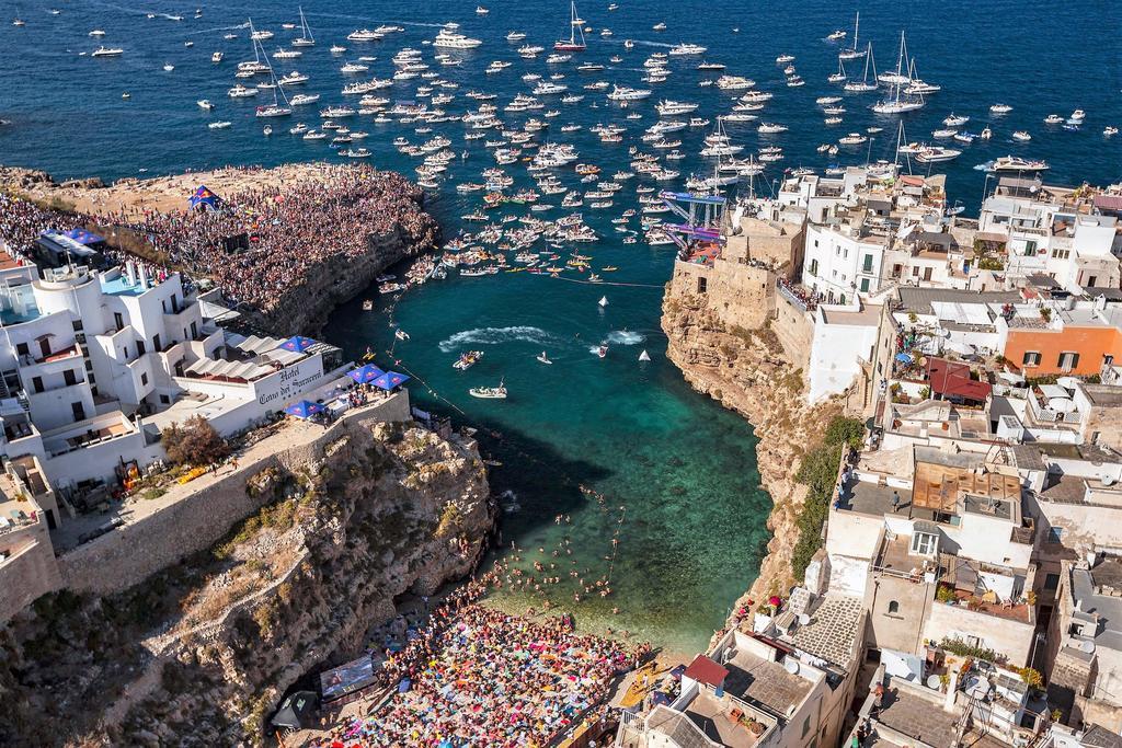 Tre Archi Apartment & Relais Polignano a Mare Exterior photo